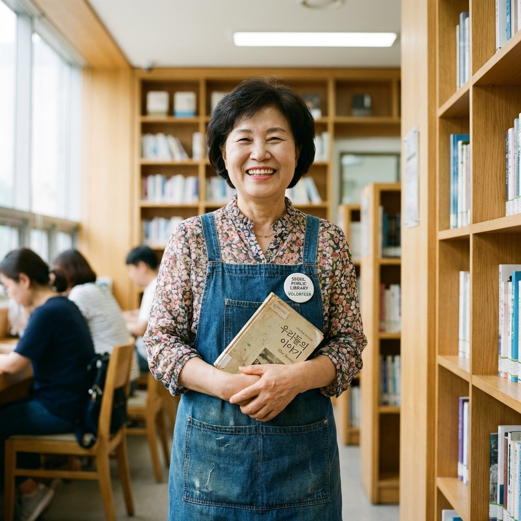 김영희님 이야기